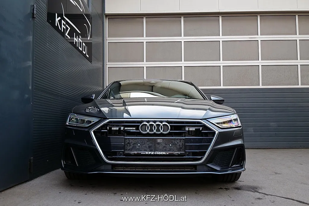 Audi A7 Sportback 50 TDI quattro tiptronic*S-line* Image 3