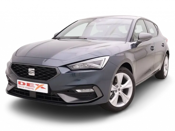 Seat Leon 1.5 TSi 150 FR 5D + GPS + Virtual + Winter + LED Lights Image 1