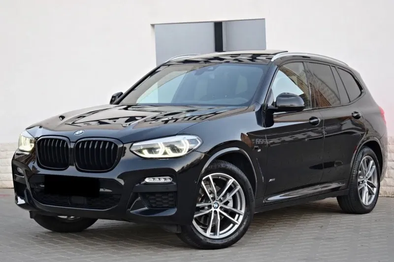 BMW X3 20d xDrive M Sport Edition Image 1