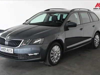 Škoda Octavia 2,0 TDI 110kW DSG CLEVER Záruk