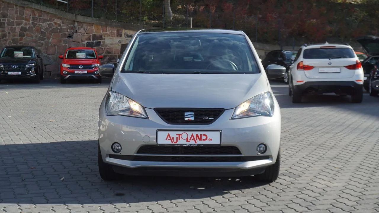 Seat Mii 1.0 FR-Line Sitzheizung...  Image 2