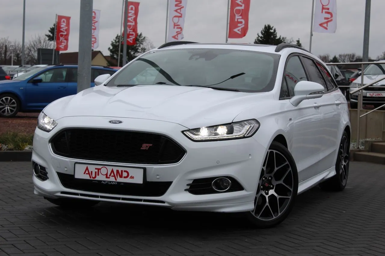 Ford Mondeo Turnier1.5 EB Aut....  Image 1