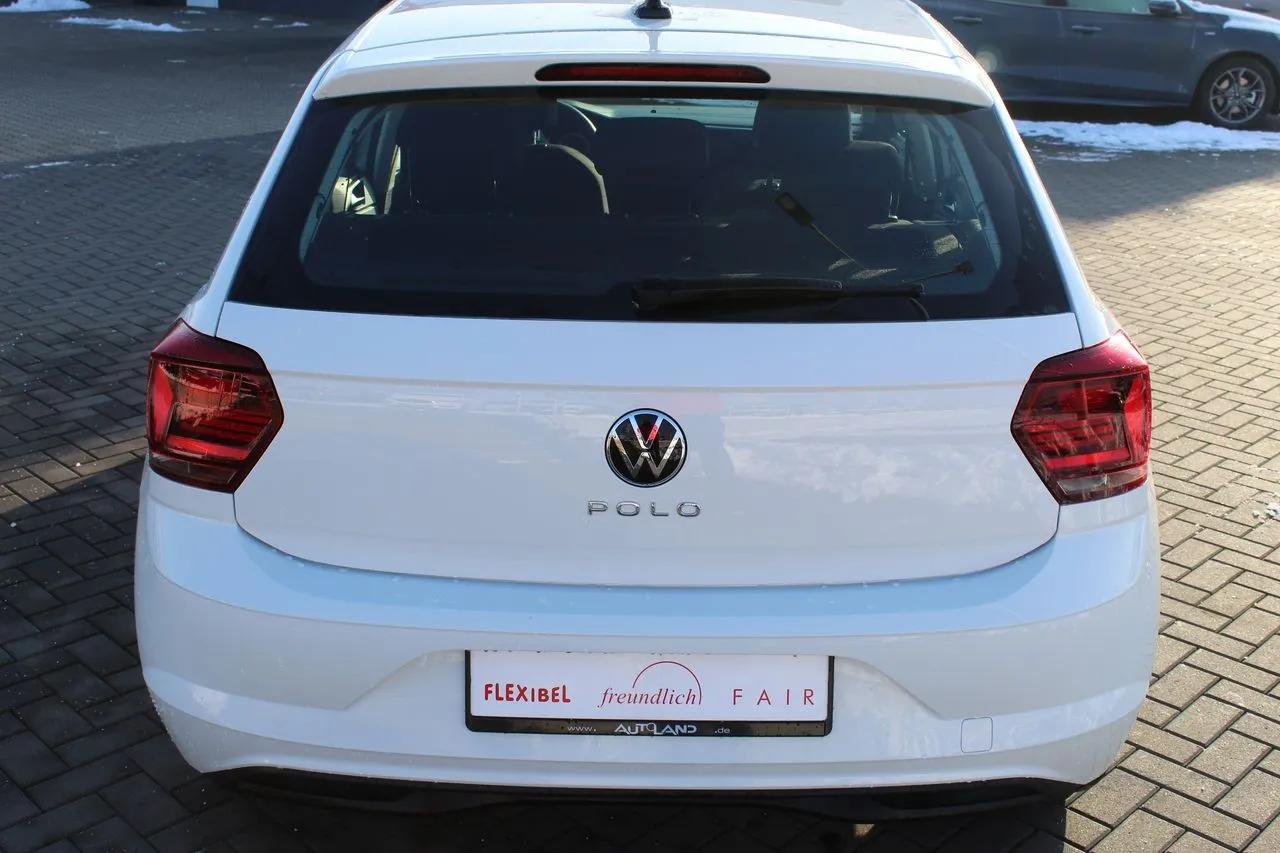 Volkswagen Polo 1.0 Bluetooth Lichtsensor...  Image 5