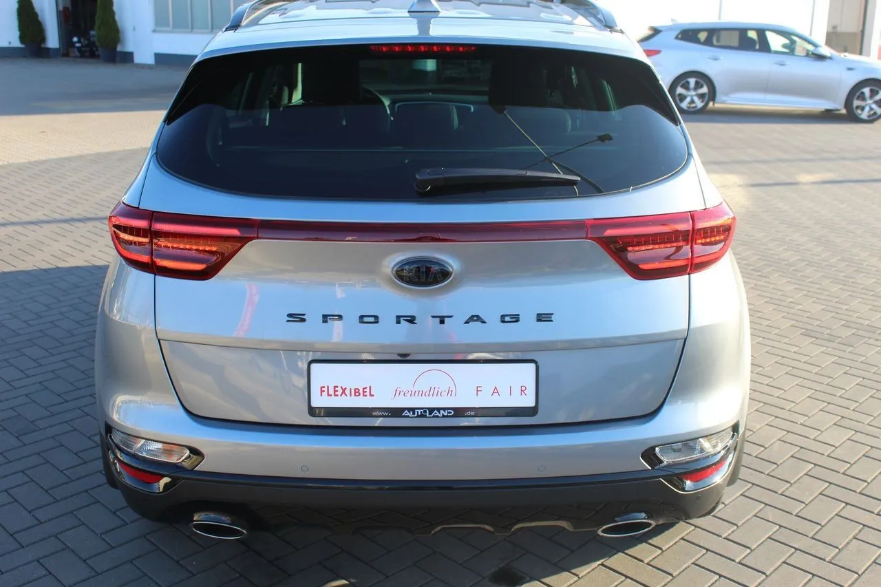 Kia Sportage 1.6 T-GDI AT...  Image 5