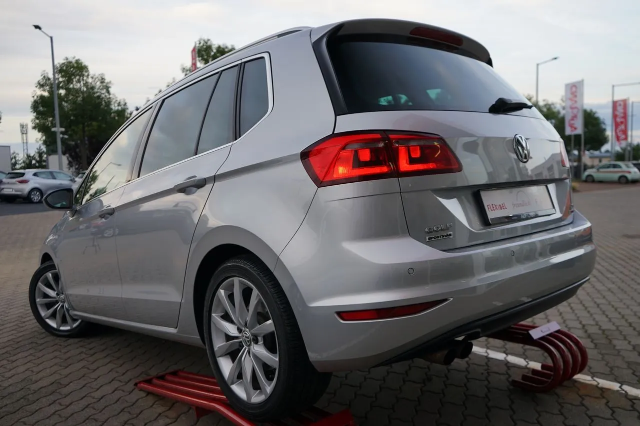 Volkswagen Golf Sportsvan 1.4 TSI Highline...  Image 3