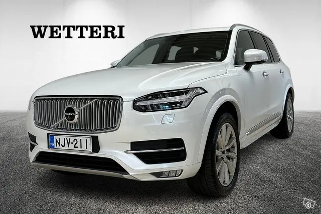 Volvo XC90 D5 AWD Inscription aut Image 1