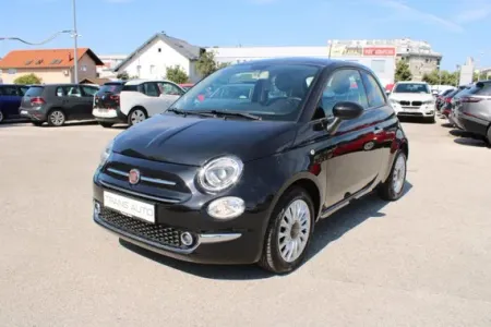 Fiat 500 1.2 LOUNGE *PANORAMA*