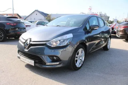 Renault Clio 1.5 dCi