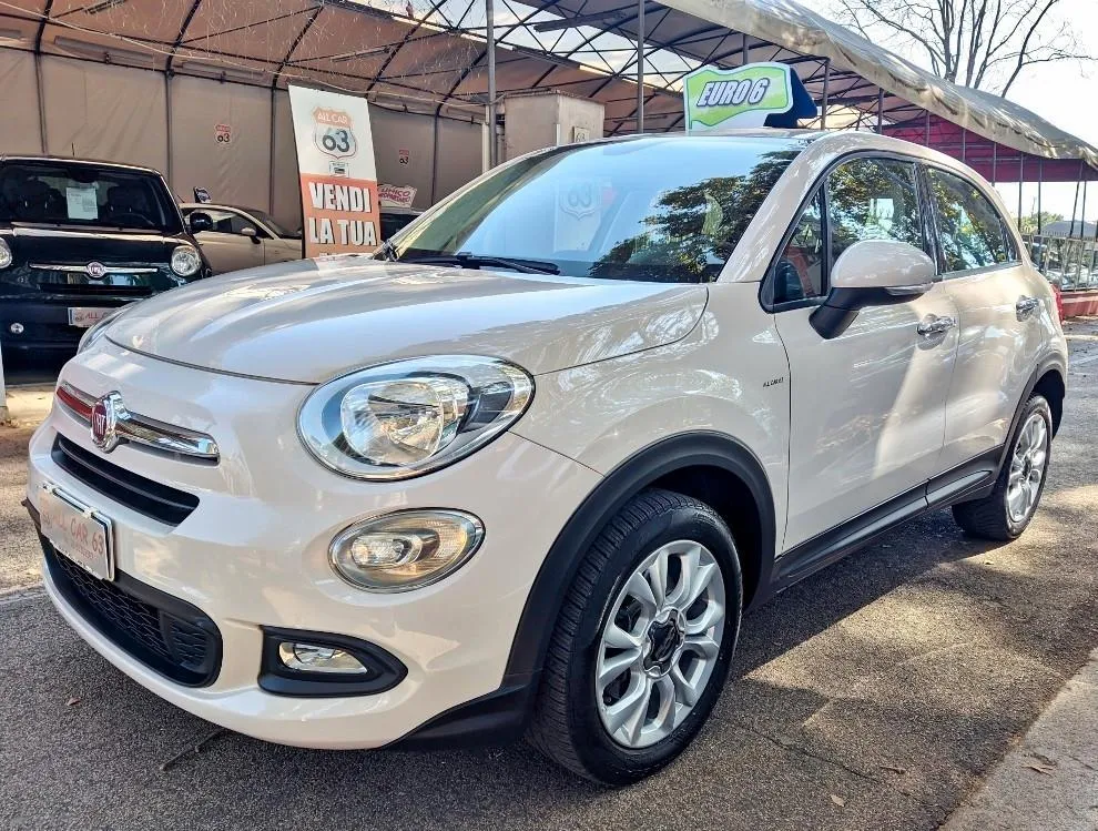 FIAT 500X 1.6 E-Torq 110 CV Pop Star Image 1