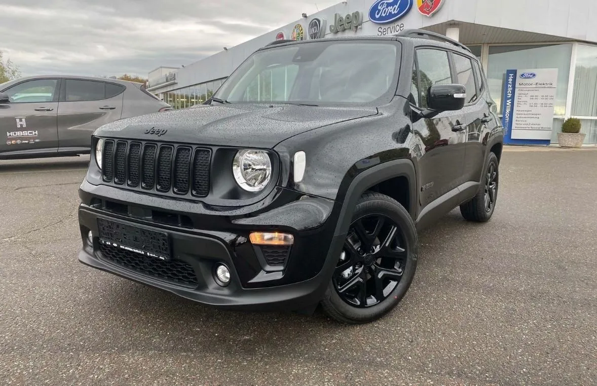 JEEP Renegade Image 1