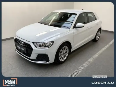 Audi A1 30 TFSI advanced Navi