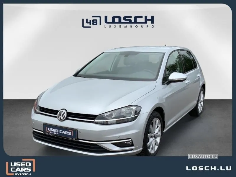 Volkswagen Golf 1.6 Tdi 115 Highline Image 2