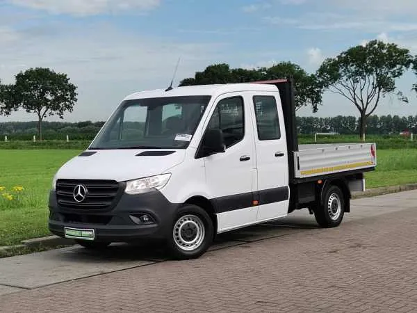 Mercedes-Benz Sprinter 316 CDI Image 2