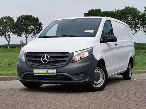 Mercedes-Benz Vito 114 CDI Image 1