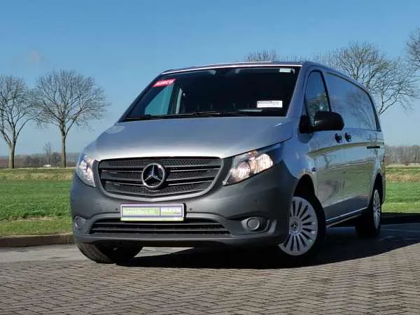 Mercedes-Benz Vito 114 L3 XL Airco Euro6 Image 1