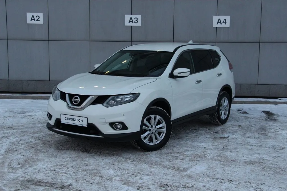 Nissan X-Trail Image 1