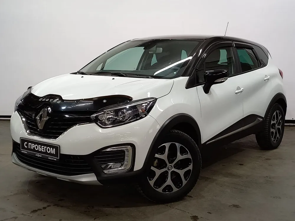 Renault Kaptur Image 1