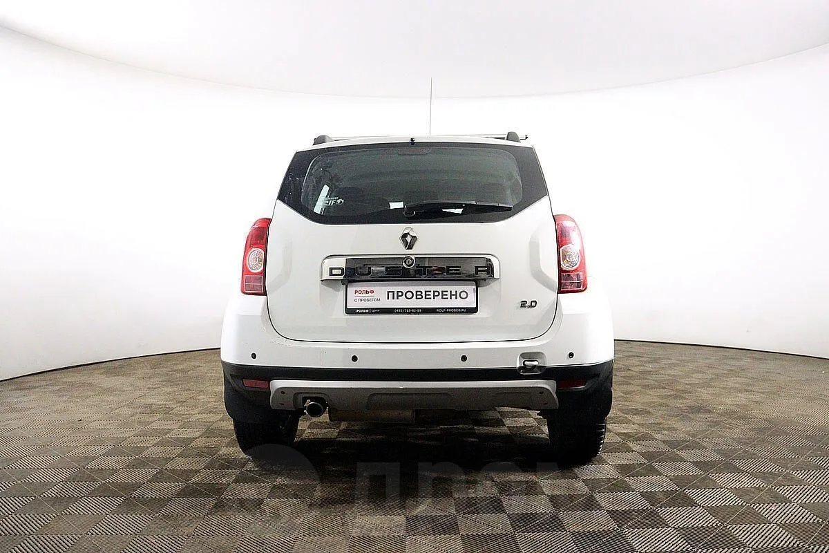 Renault Duster Image 6