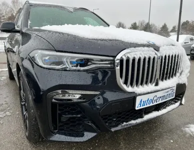 BMW X7 xDrive 40d 340PS MPaket Individual 7-местный 